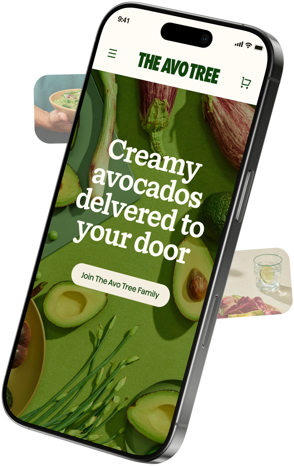 Avocado Mock