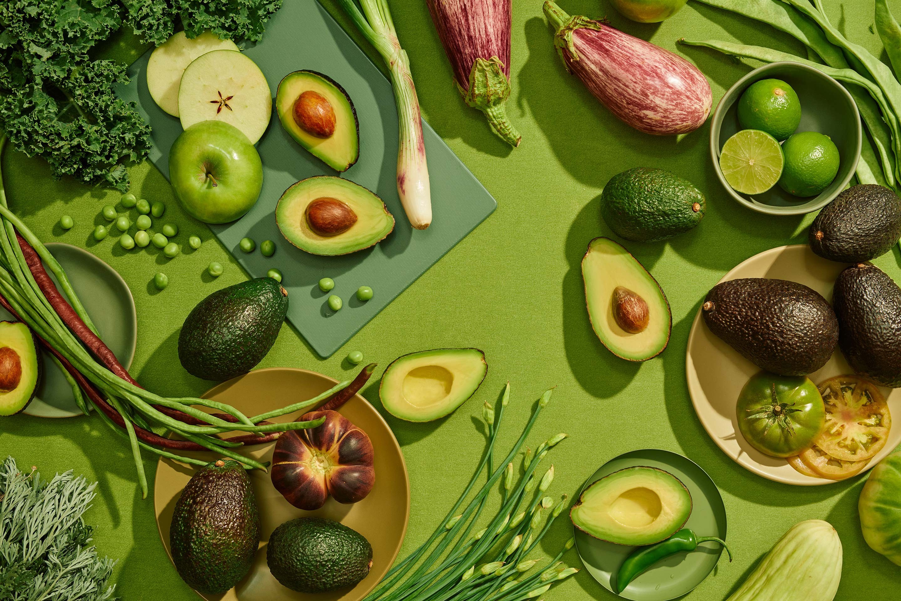 Avocado food