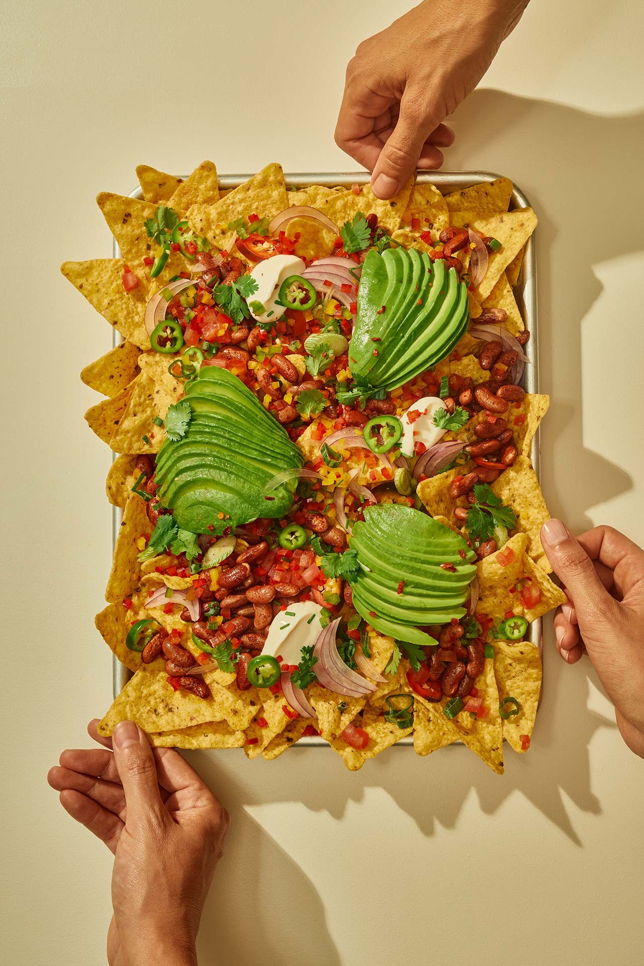 Avocado food