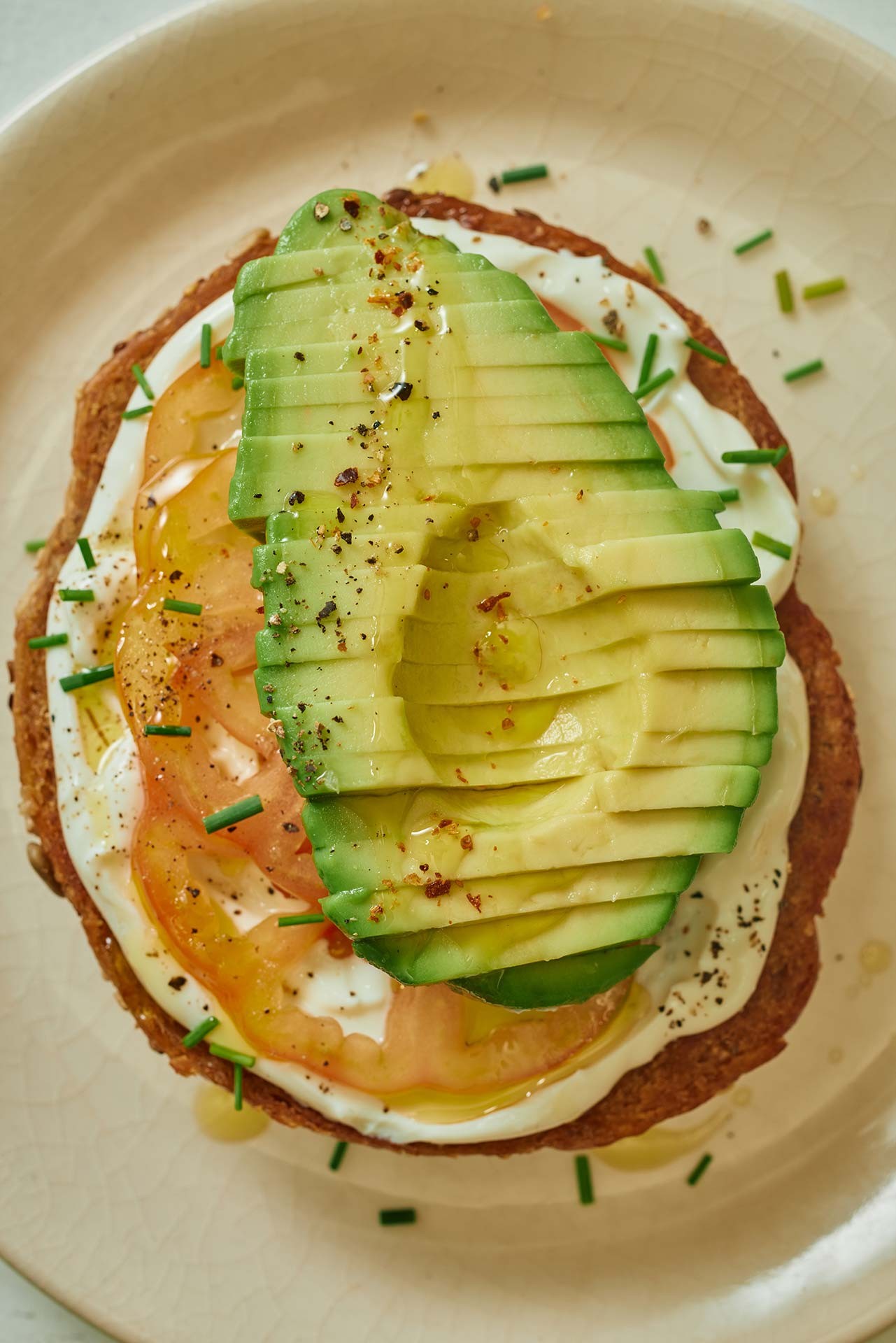 Avocado food